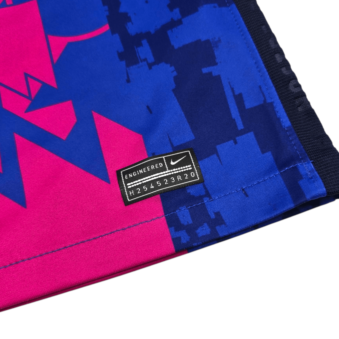 2021/22 Barcelona Third Football Shirt (S) Nike #5 Sergio (Busquets)