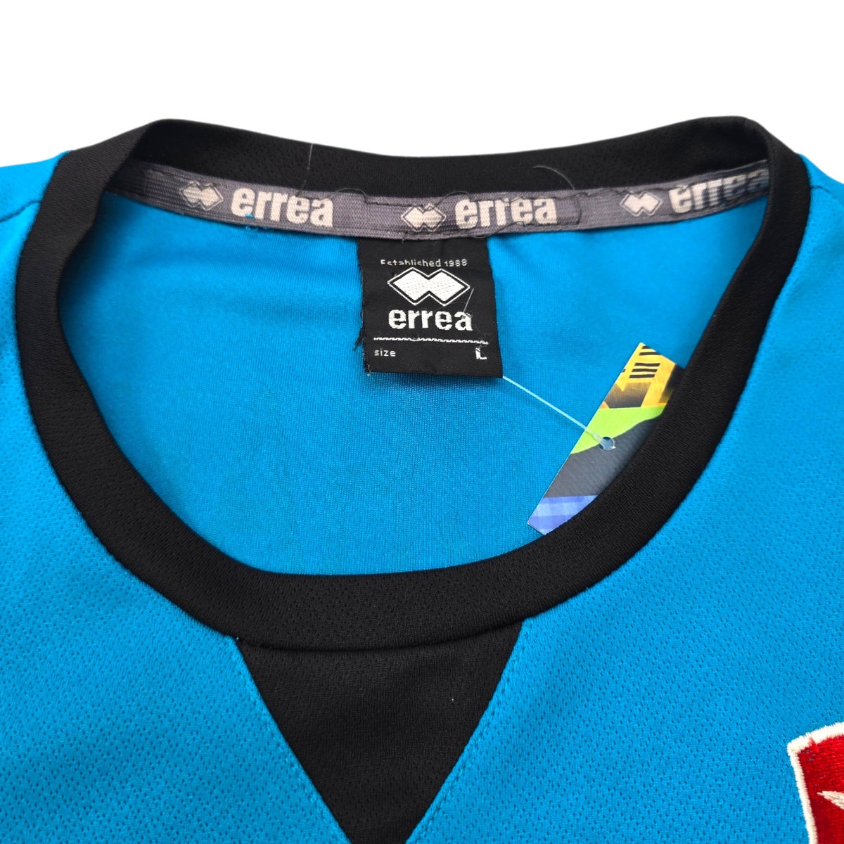 2021/22 Cheltenham Town Goal Keeper Football Shirt (L) Errea #31