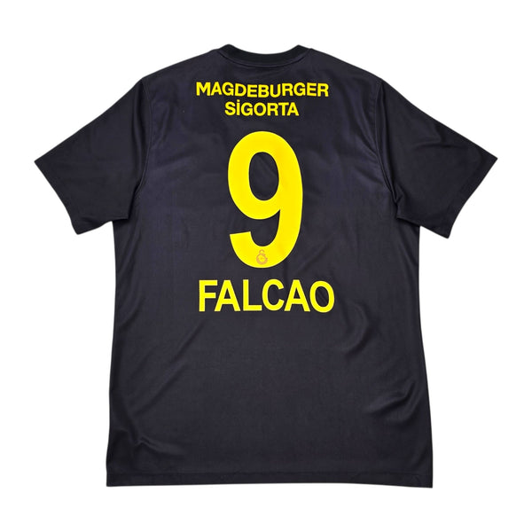 2021/22 Galatasaray Away Football Shirt (L) Nike #9 Falcao