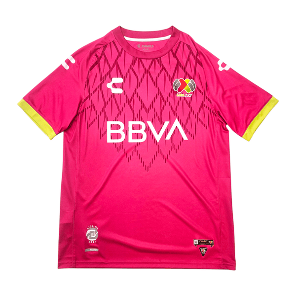 2021/22 Liga MX All Stars Goal Keeper Football Shirt (M) Charly (BNWTs)