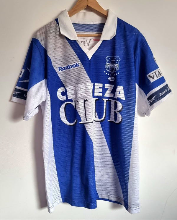 Reebok Emelec 1999 Home Shirt XL