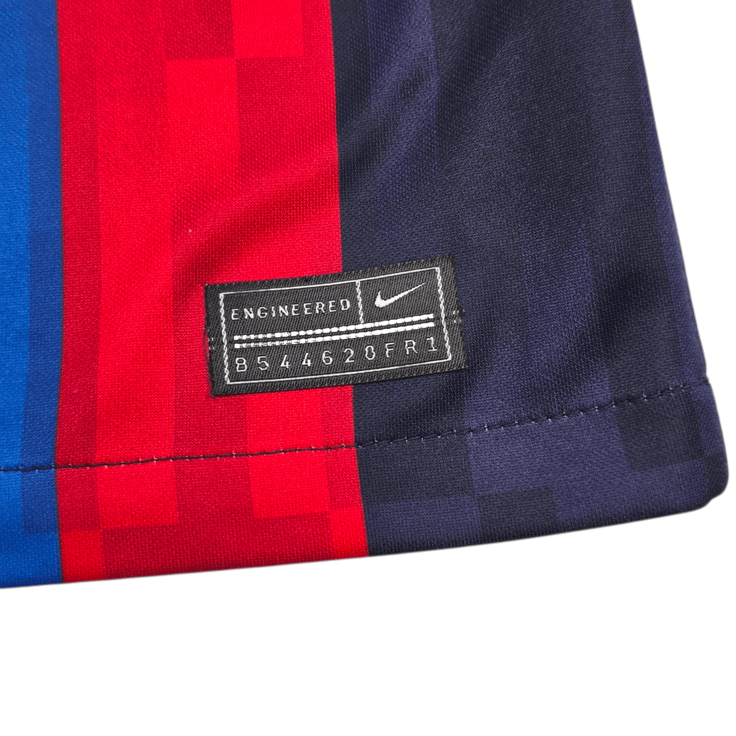 2022/23 Barcelona Home Football Shirt (M) Nike #7 O.Dembele (OVO Drake)