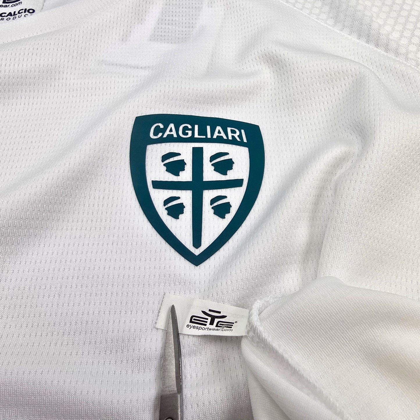 2022/23 Cagliari Training Shirt (S) Eye Sport