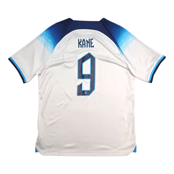2022/23 England Home Football Shirt (L) Nike #9 Kane