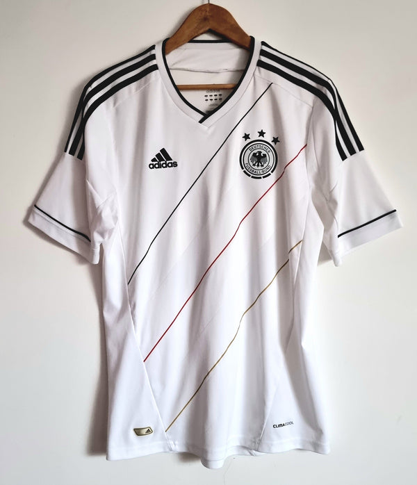 Adidas Germany 12/14 Home Shirt Medium