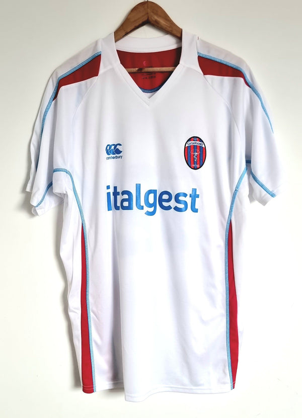 Canterbury Casarano 10/11 Away Shirt XL
