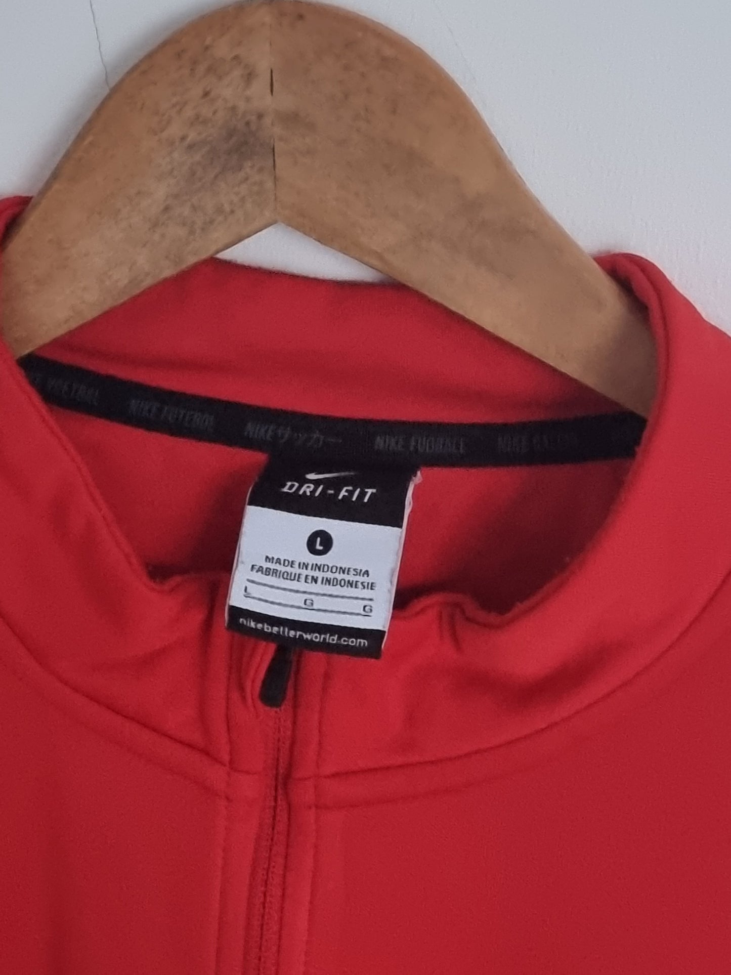 Nike RB Leipzig 14/15 Training Top Large