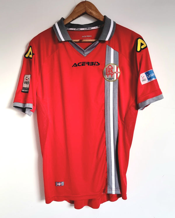 Acerbis US Alessandria 15/16 Away Shirt Large