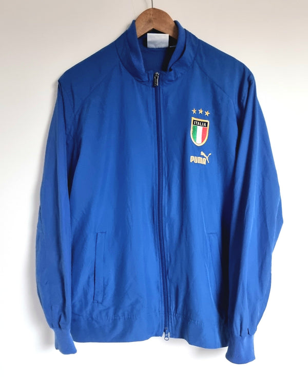 Puma Italy 04/06 Training Jacket Medium