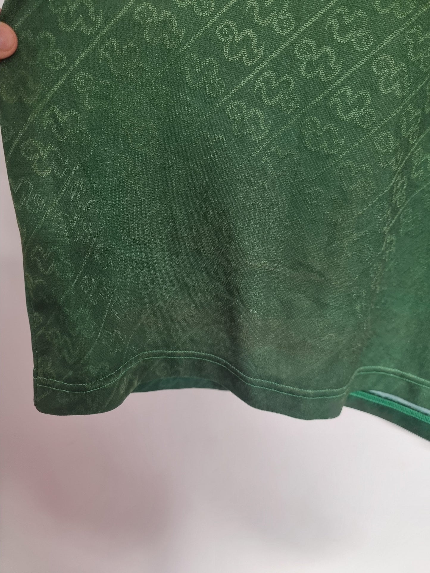 Pienne 90s Long Sleeve Template Football Shirt XL