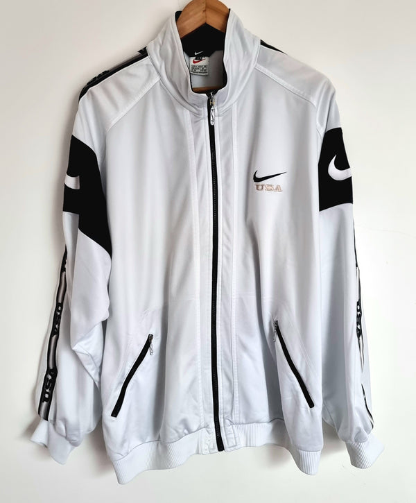Nike USA 90s Track Jacket XL