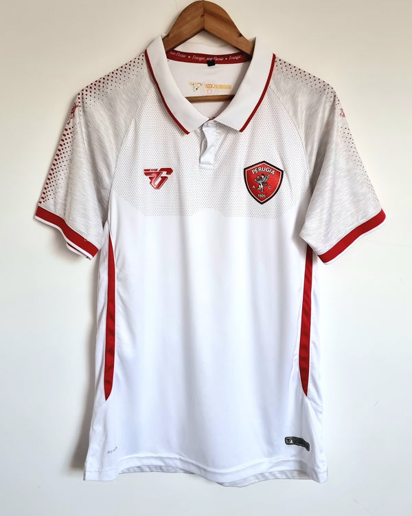 Frankie Garage Perugia 19/20 Away Shirt XL