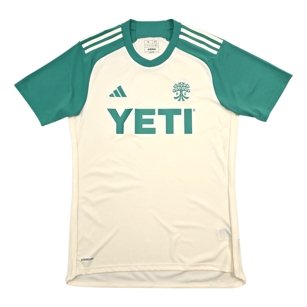 2024/25 Austin FC Away Football Shirt (M) Adidas