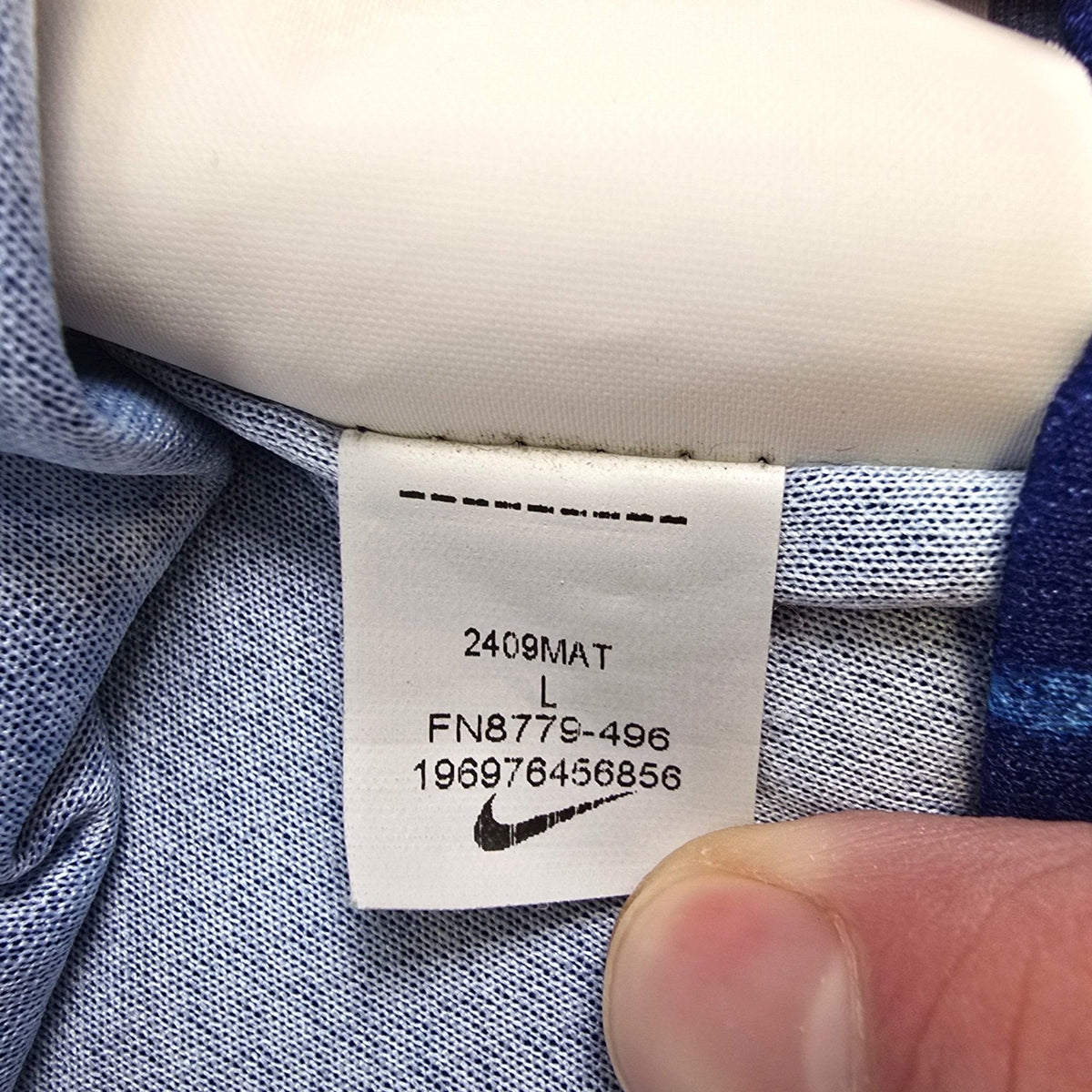 2024/25 Chelsea Home Football Shirt (L) Nike #8 Enzo