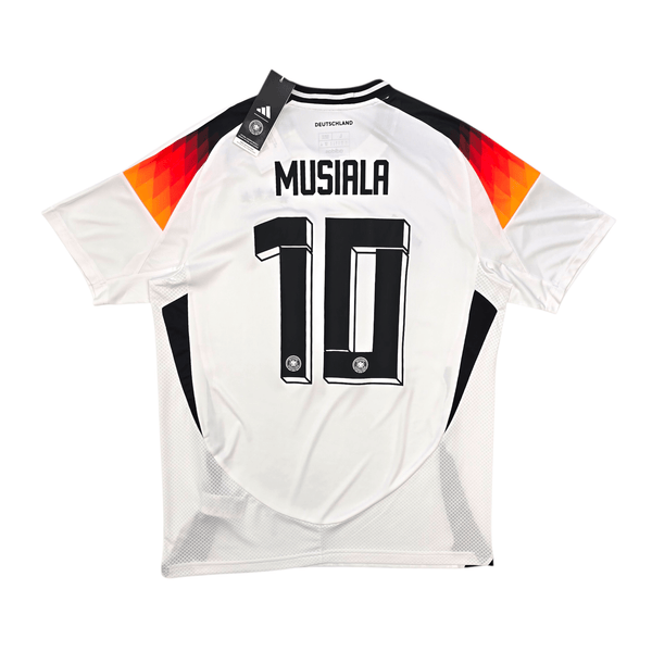2024/25 Germany Home Football Shirt (L) Adidas #10 Musiala (BNWTs)