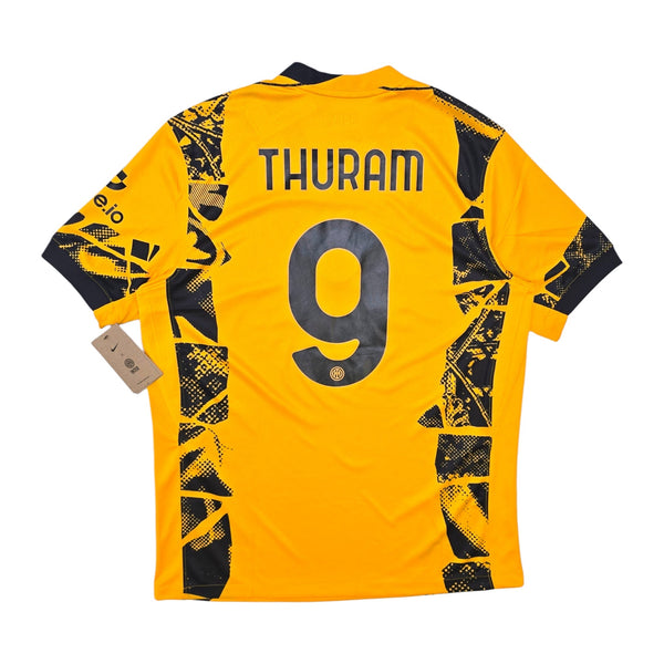 2024/25 Inter Milan Third Football Shirt (L) Nike #9 Thuram (BNWTs)