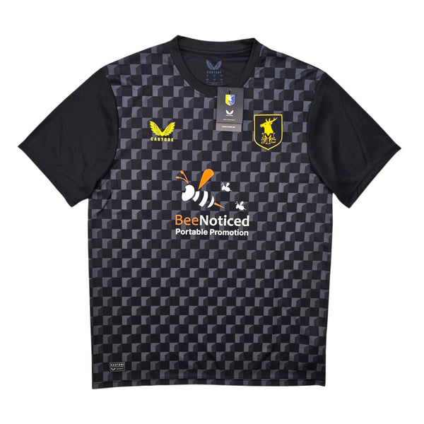2024/25 Mansfield Town Third Football Shirt (L) Castore (BNWTs)