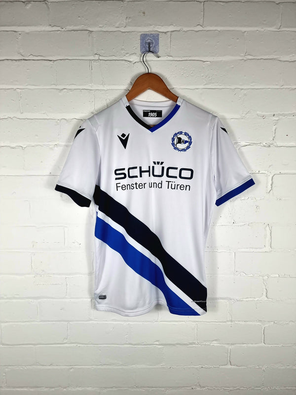 Macron Arminia Bielefeld 20/21 Away Shirt Small