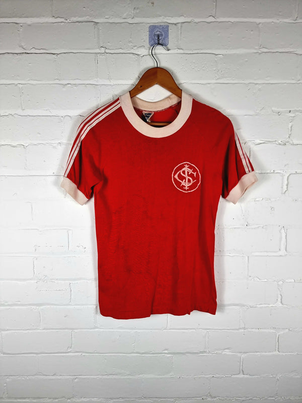 Penalty Internacional 80s Home Shirt Small
