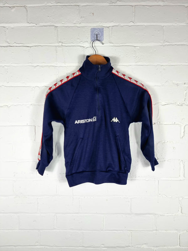 Kappa Juventus 1984/85 Sweatshirt Youth Small