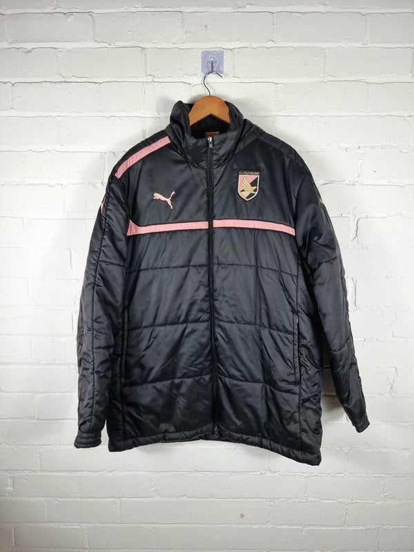 Puma Palermo 2012/14 Padded Jacket Large