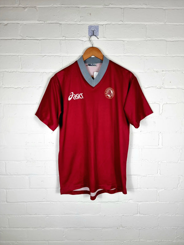Asics Livorno 2002/03 Training Shirt Small