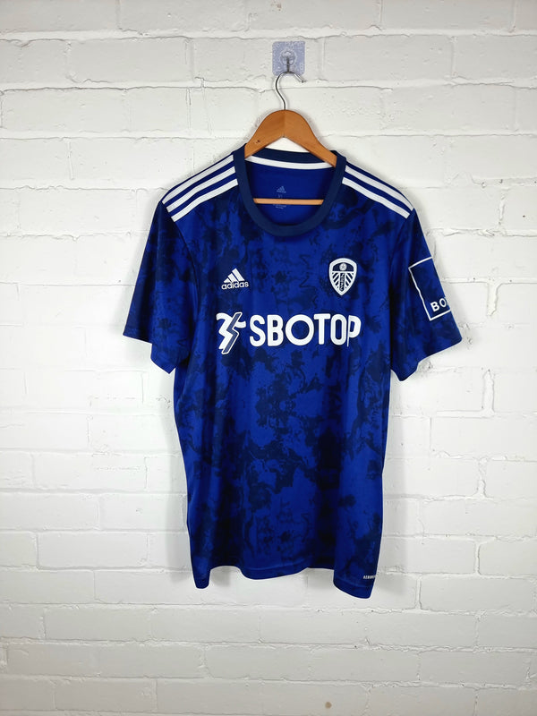 Adidas Leeds United 2021/22 Away Shirt XL