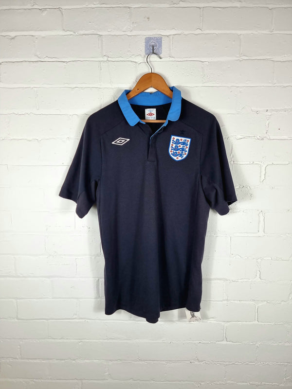Umbro England 2011/2013 Away Shirt Large