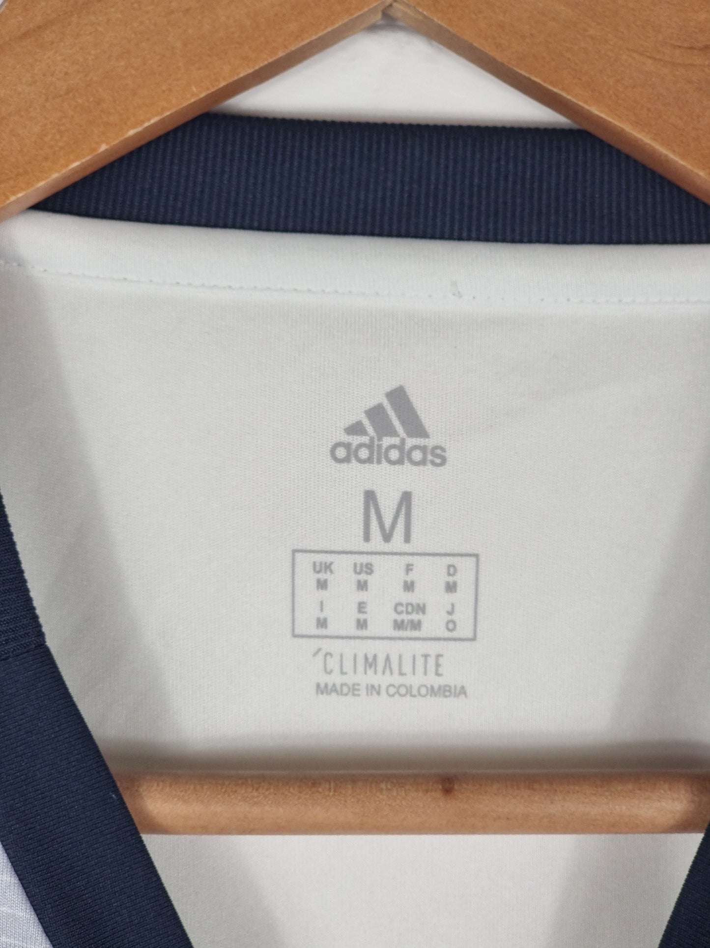 Adidas Philadelphia Union 2019/20 Away Shirt Medium