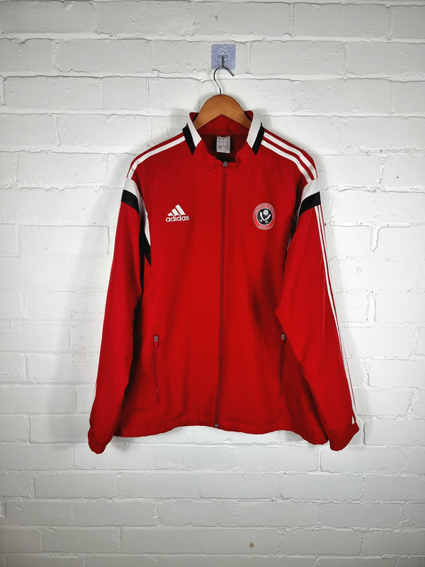 Adidas Sheffield United 2014/15 Track Jacket XL