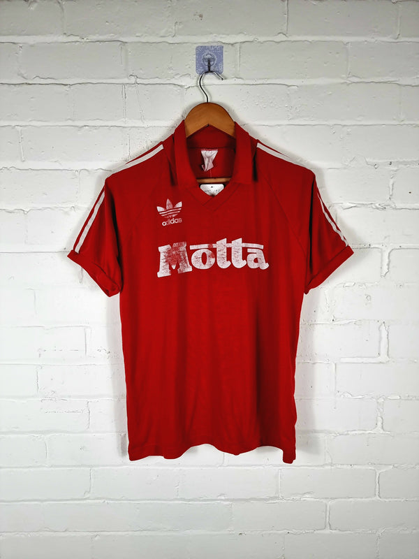 Adidas AC Milan 1992/93 Training Shirt Large