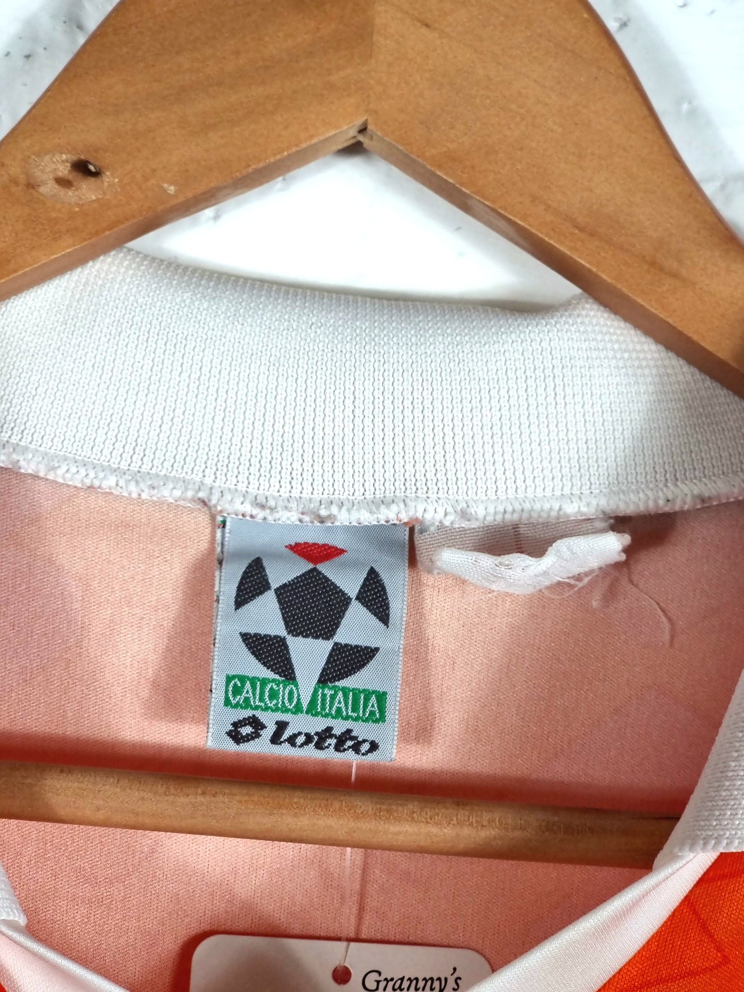 Lotto Netherlands 1994/95 Home Shirt Large