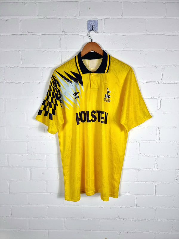 Umbro Tottenham Hotspur 1991/95 Away Shirt XL