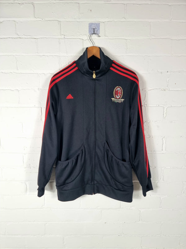 Adidas AC Milan 2010/11 Track Jacket XL