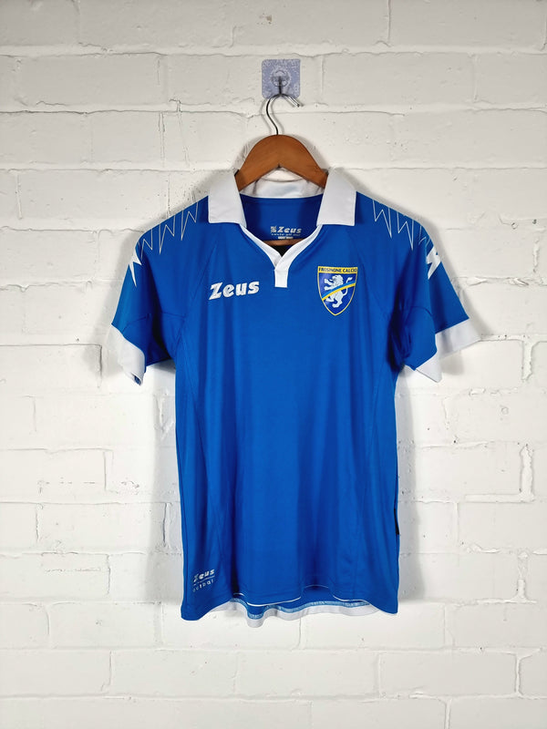 Zeus Frosinone Calcio 2021/22 Training Shirt Small