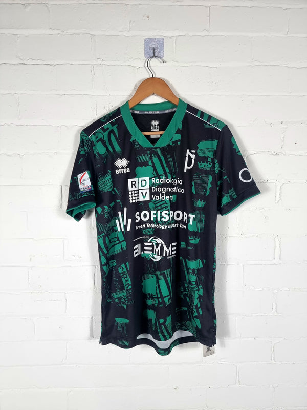 Errea U.S Citta Di Pontedera 2022/23 'Ianesi 9' Match Issue Third Shirt Medium