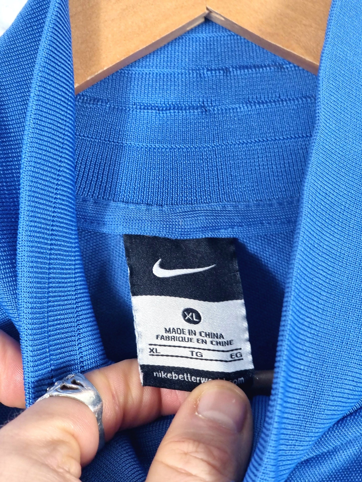 Nike France 2012/13 Track Jacket XL
