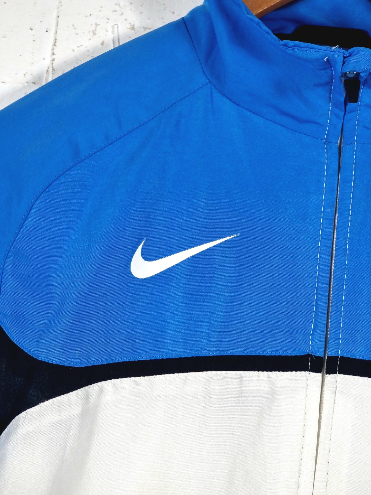 Nike Inter Milan 2010/11 Track Jacket Medium