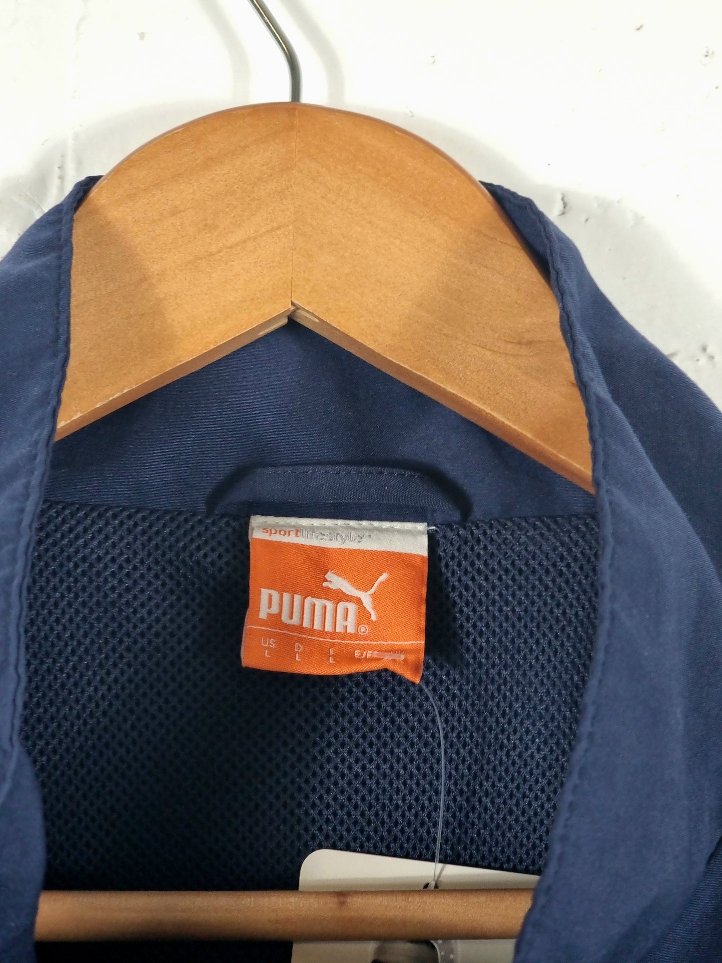 Puma Sheffield Wednesday 2011/12 Training Jacket Large