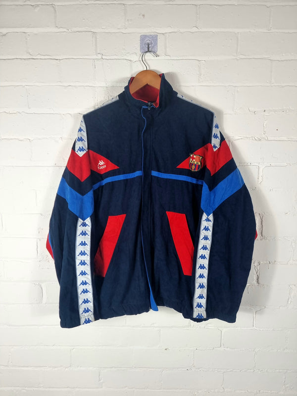 Kappa Barcelona 1992/95 Track Jacket XL