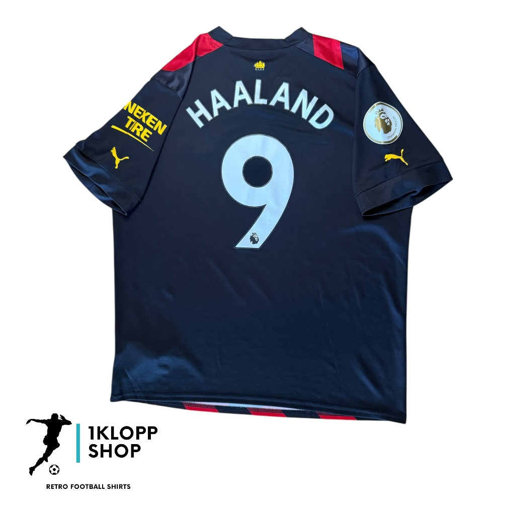 Manchester City 2024/25 Third 'Haaland 9' (XL)