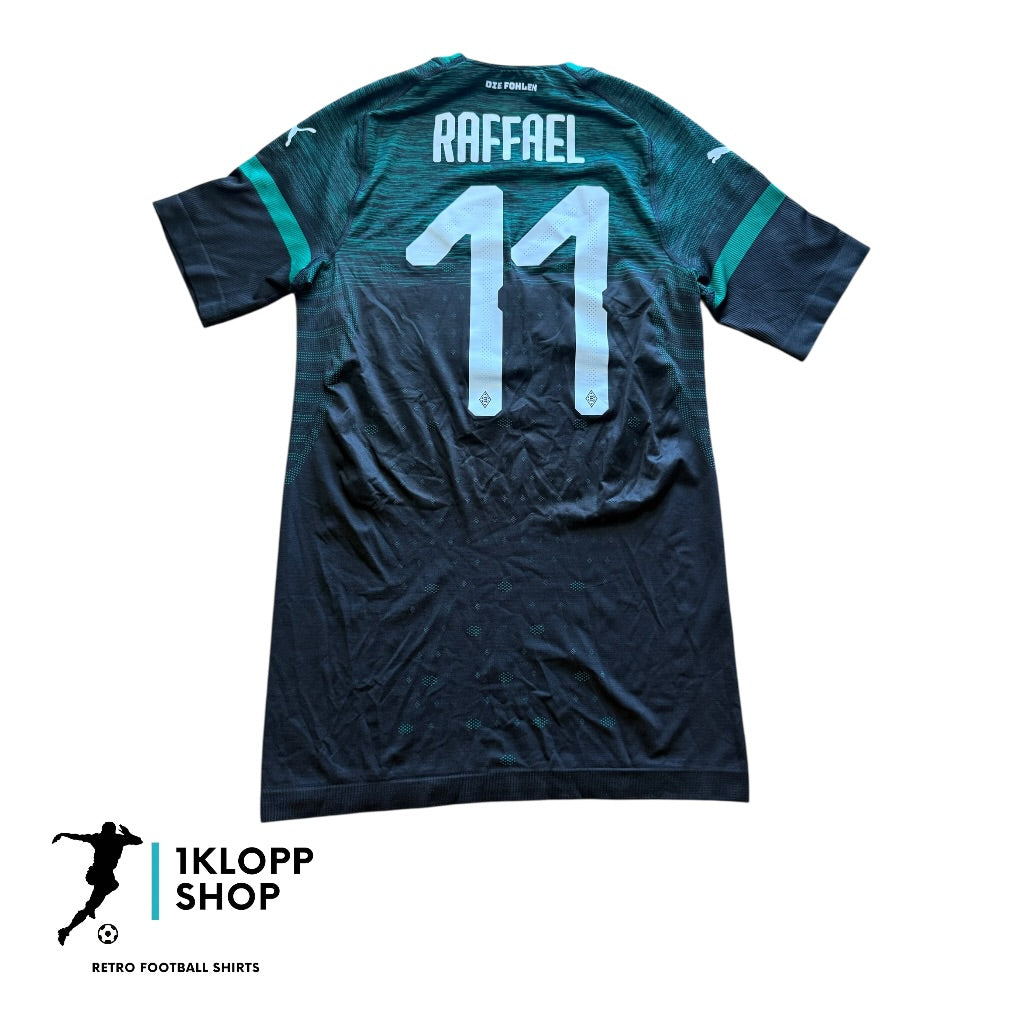 Borussia Monchengladbach 2018/19 Player Spec Away BNWT 'Raffael 11' (L)