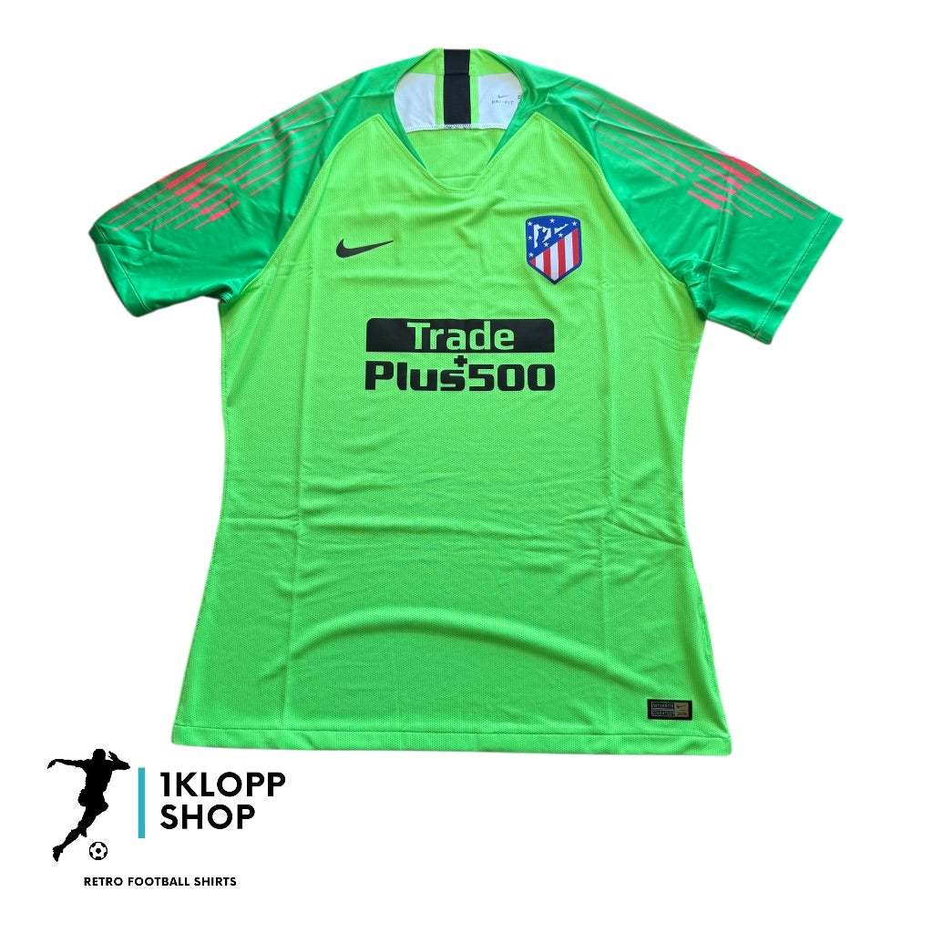 Atletico Madrid 2018/19 Goalkeeper BNWT (XL)