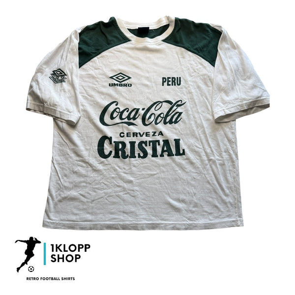 Peru 1996/97 T-Shirt (M)
