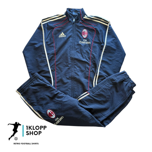 AC Milan 2000s Tracksuit (S)