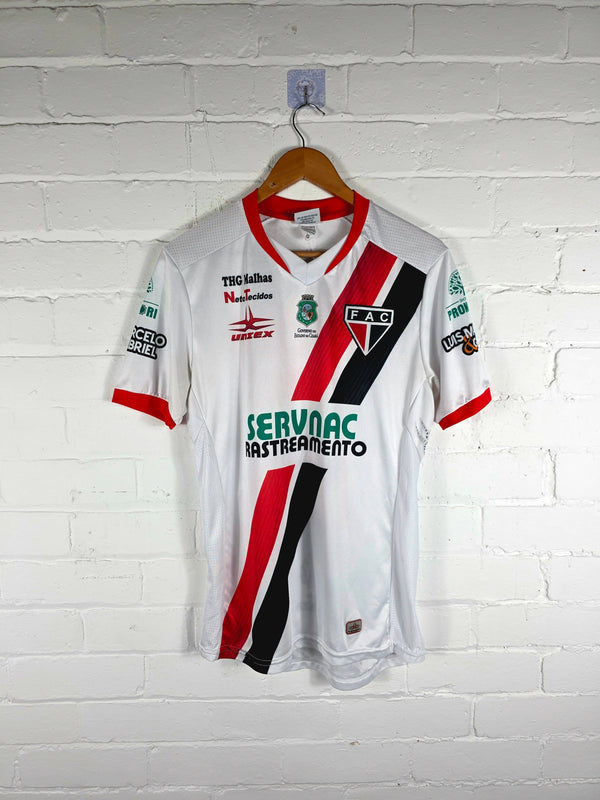 Uniex Ferroviario 2018 Home Shirt Large