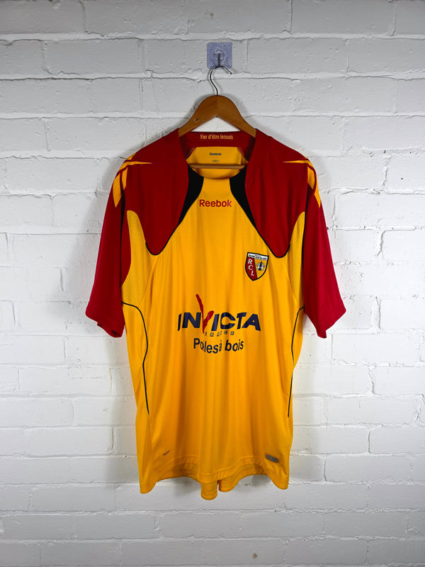 Reebok RC Lens 2010/11 Home Shirt XXL