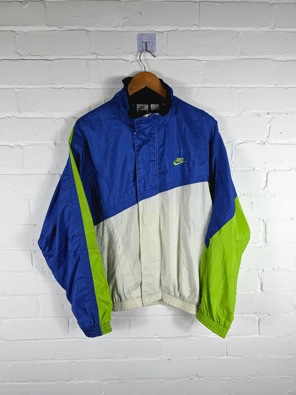 Nike Challenge Court 1990s Vintage Tennis Jacket Medium