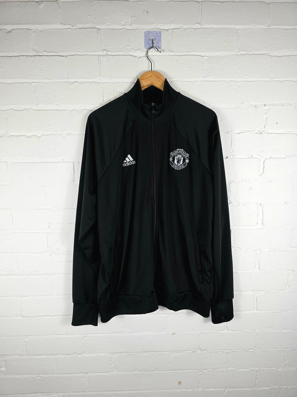 Adidas Manchester United 2019/20 Treble Winners Track Jacket XL