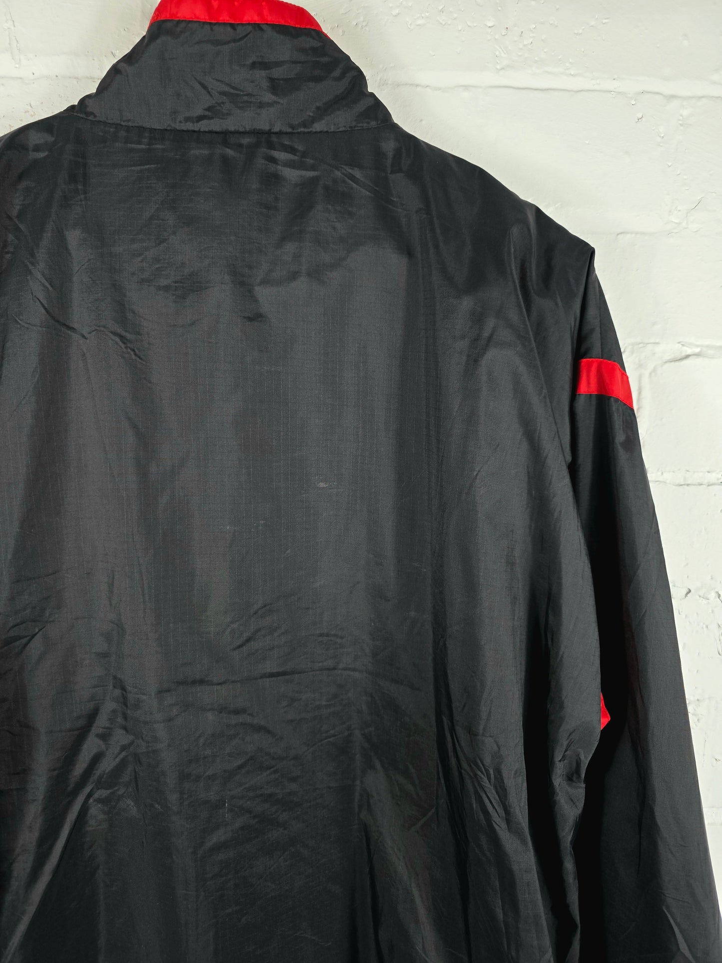 Puma Eintracht Frankfurt 1996/98 Training Jacket Medium